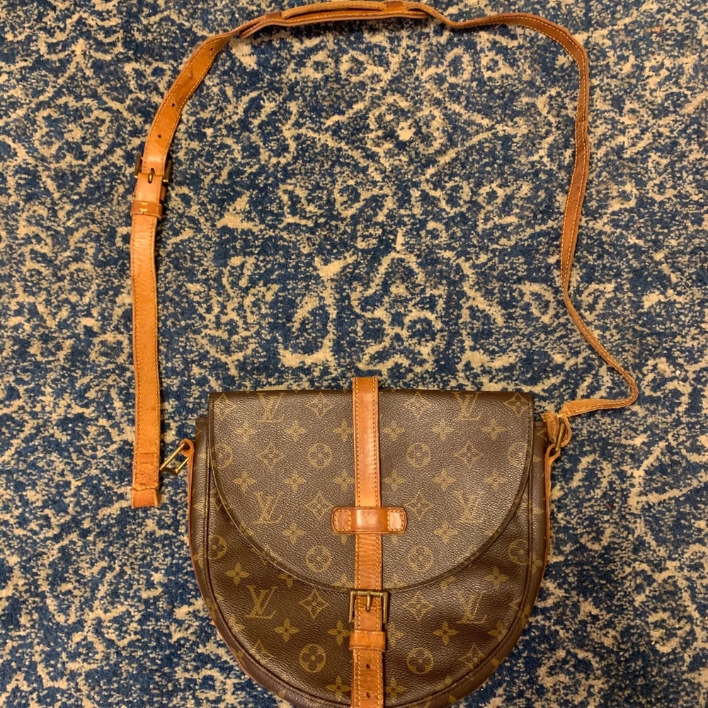 Vintage Louis Vuitton Crossbody